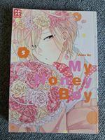 My Honey Boy 5 Manga
