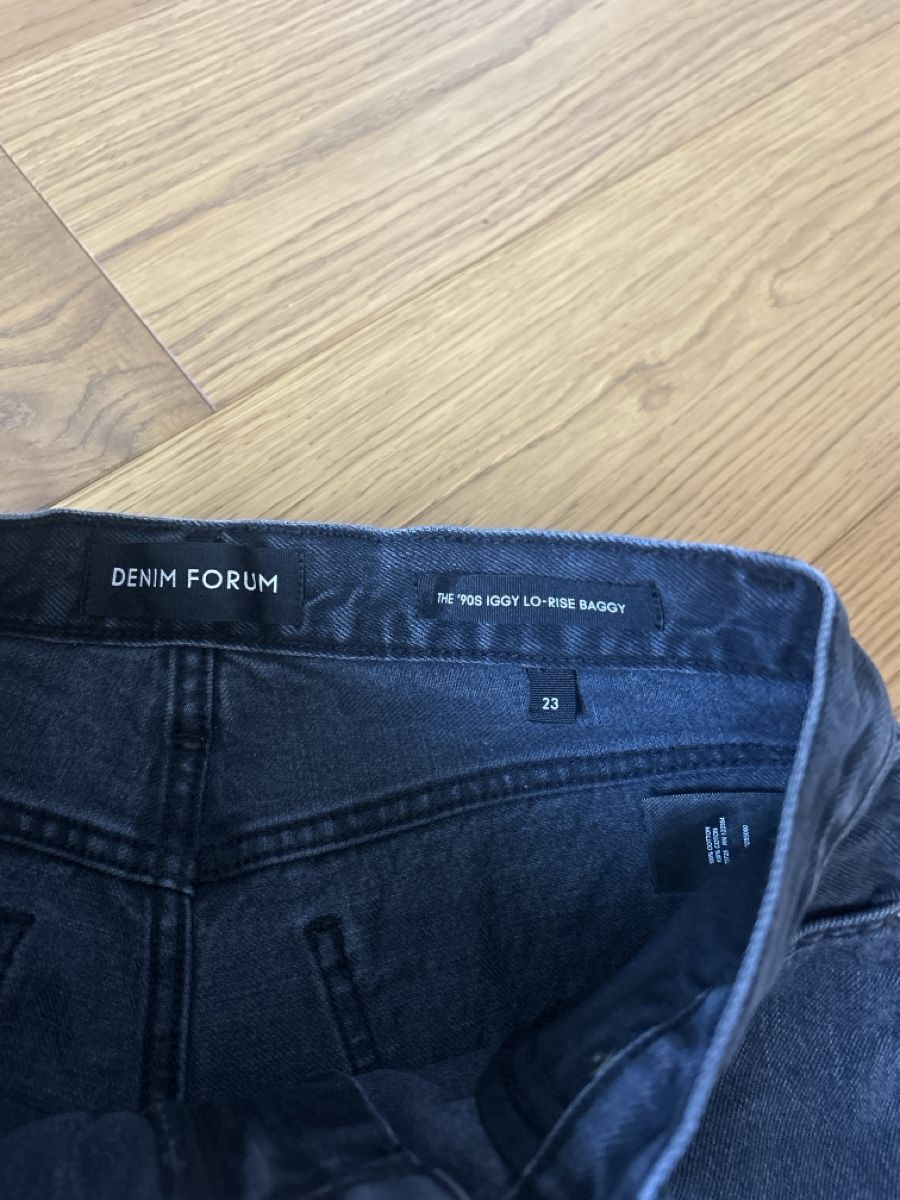 Jeans: Jeans Aritzia Gr.23 – Gebraucht aus Fraubrunnen von alne777 2