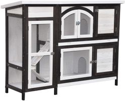 Kaninchenstall, Hasenstall Jumbo XL