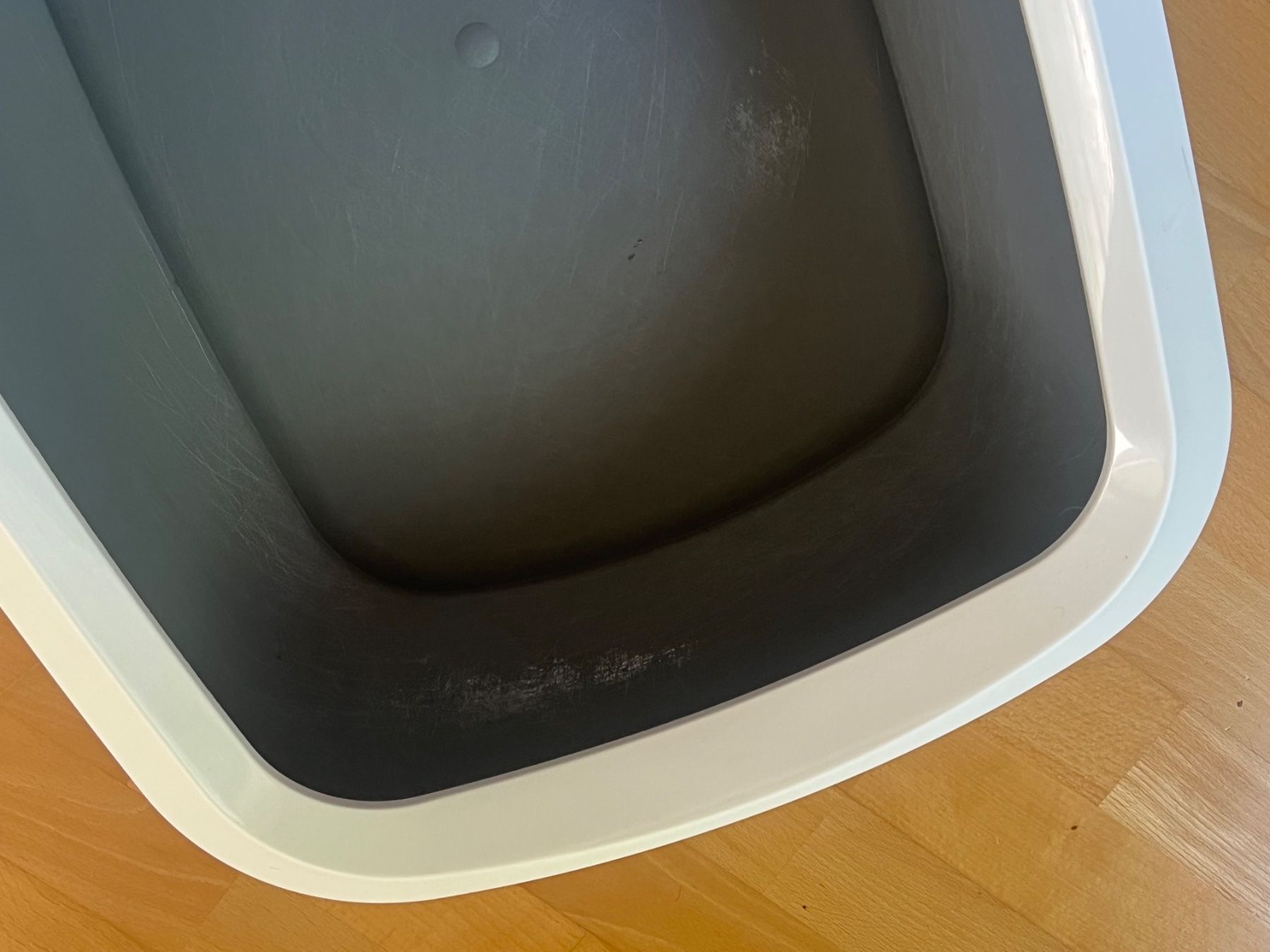 WC: Savic Aseo Jumbo Katzentoilette – D'occasion à Zürich par flow_8004 2