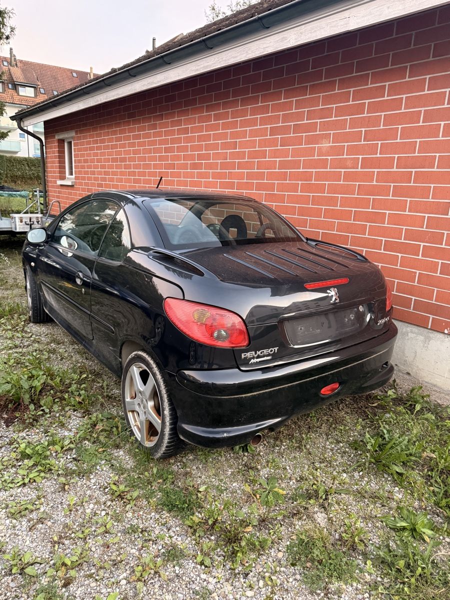 Peugeot Autos: Peugeot 206 – Défectueux à sennhof par sedi199 1