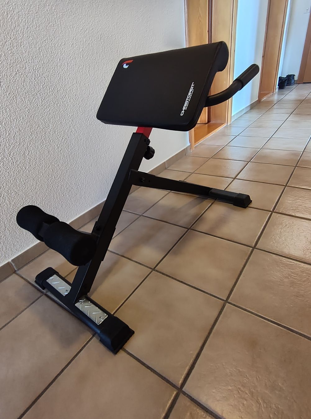 Decathlon Hometrainer: Rücken Trainer  – Usato da Luzern venduto da Farfalina8 2