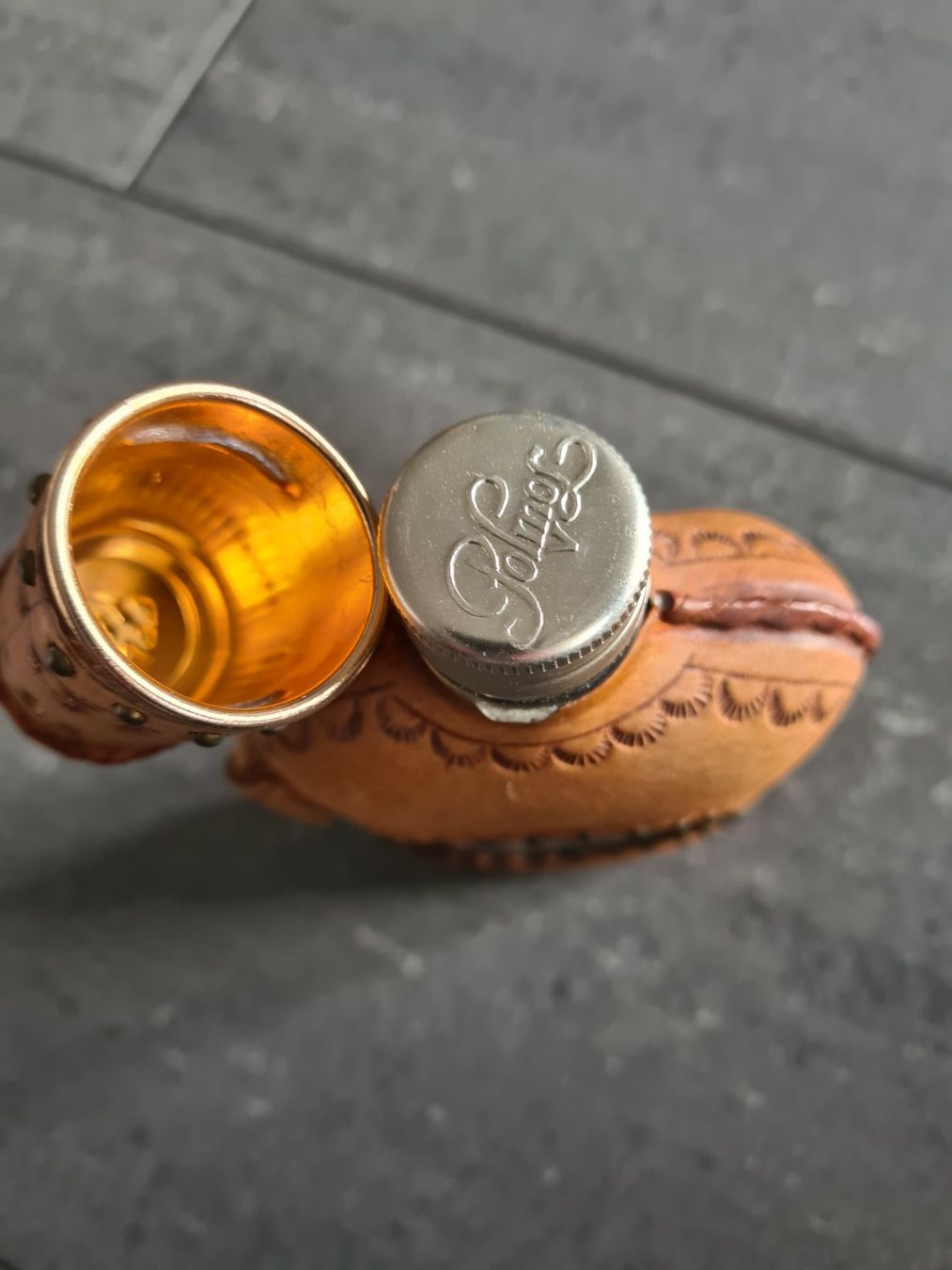 Bevande alcoliche: Alter Vodka aus den Jahr 1975. – Nuovo (secondo la descrizione) da Meisterschwanden venduto da Luluku 2