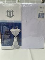 Stehtisch Husse Fa.H-line rund