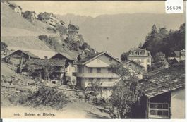 Salvan et Biolley