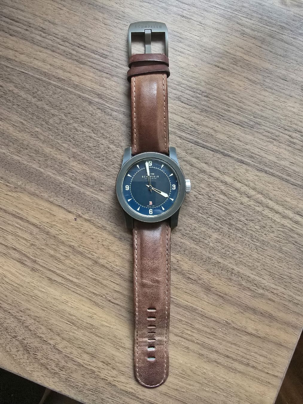 Montres: schoffield b2 – Neuf (Voir description) à Saxon par dada1928 1