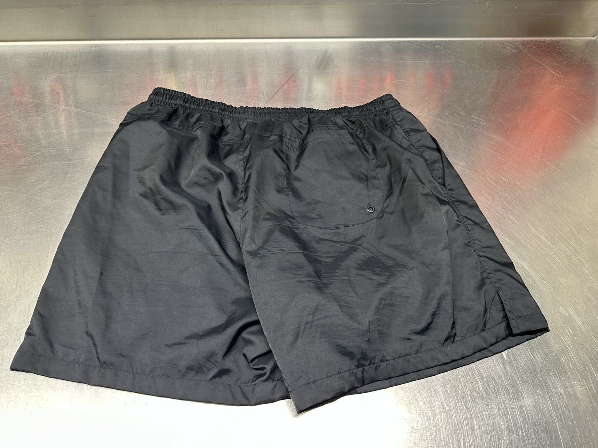 Nike Pantaloni: Nike Laufshorts schwarz – Usato da Schwende venduto da weesli 5
