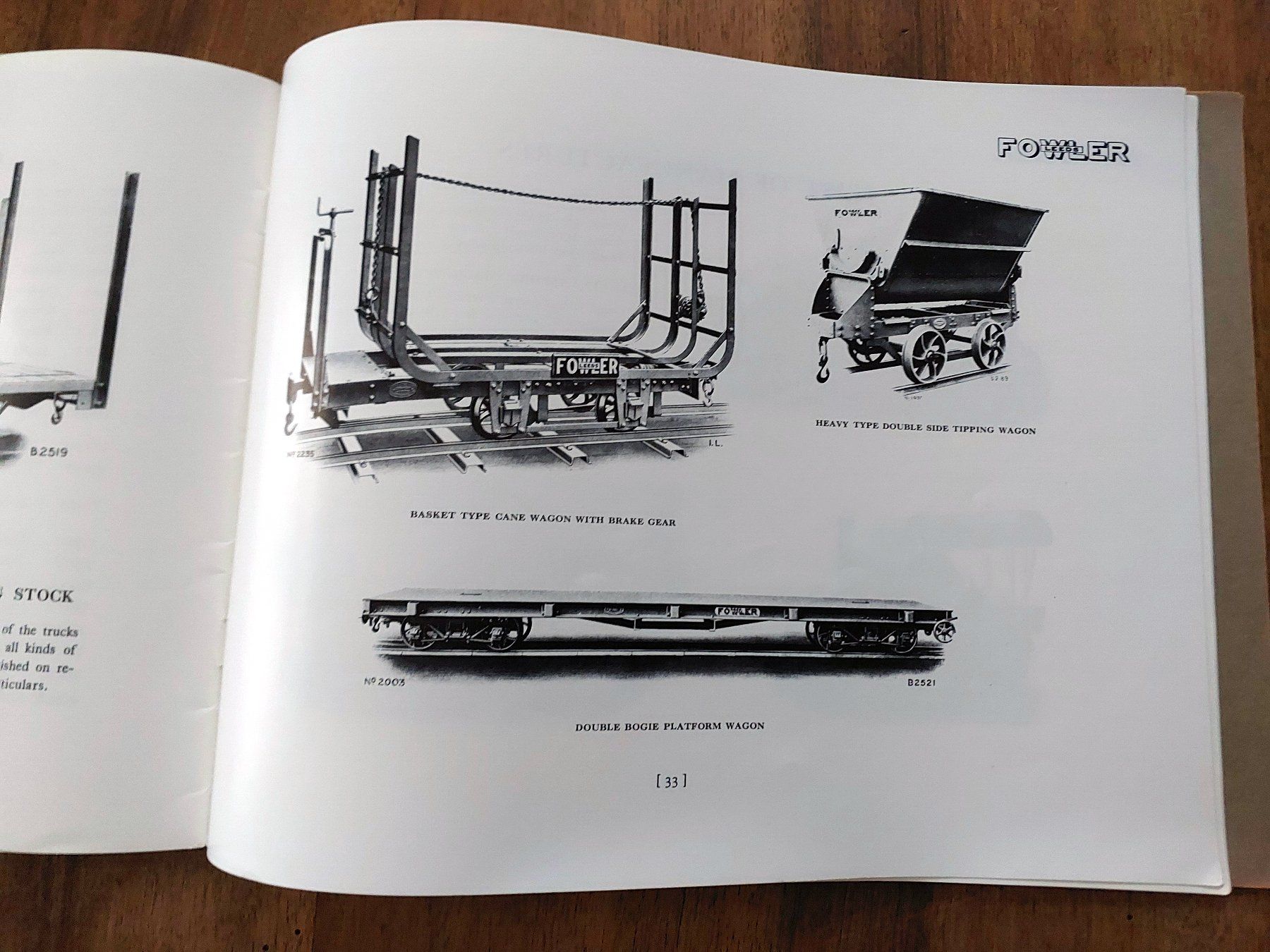 Livres: Fowler Lokomotiven Katalog 1972 – D'occasion à Schönenwerd par Steidi 9