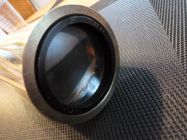 Medizinische Geräte: Altes Optisches Gerät – Gebraucht aus Belp von Matrix88 1