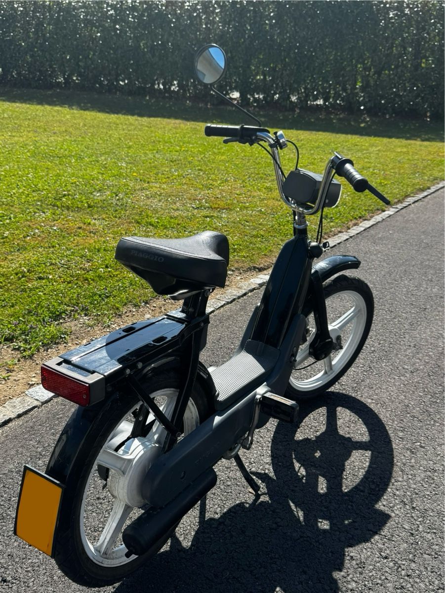 Piaggio Cyclomoteurs: Ciao Piaggio Mofa – D'occasion à Kappel SO par mau_dxs6 1