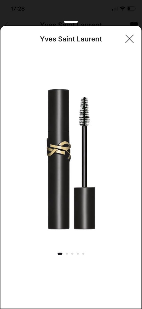 Make-up: YSL Mascara Lash Clash black neu – Neu und originalverpackt aus Glis von nicoletoa 1