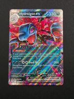 Hydreigon ex #67 White Flare NM / 🇬🇧