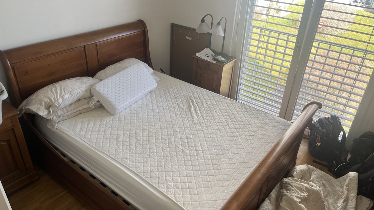 Tempur Materassi: UK King Size Tempur Mattress – Usato da Oberwil BL venduto da PenguinPK