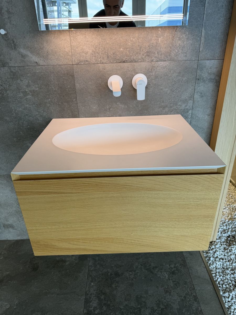 Mobili per bagno: Deluxe Badmöbelset ( Listenpreis 5259.-) – Nuovo (secondo la descrizione) da Amriswil venduto da deluxe_bad 4