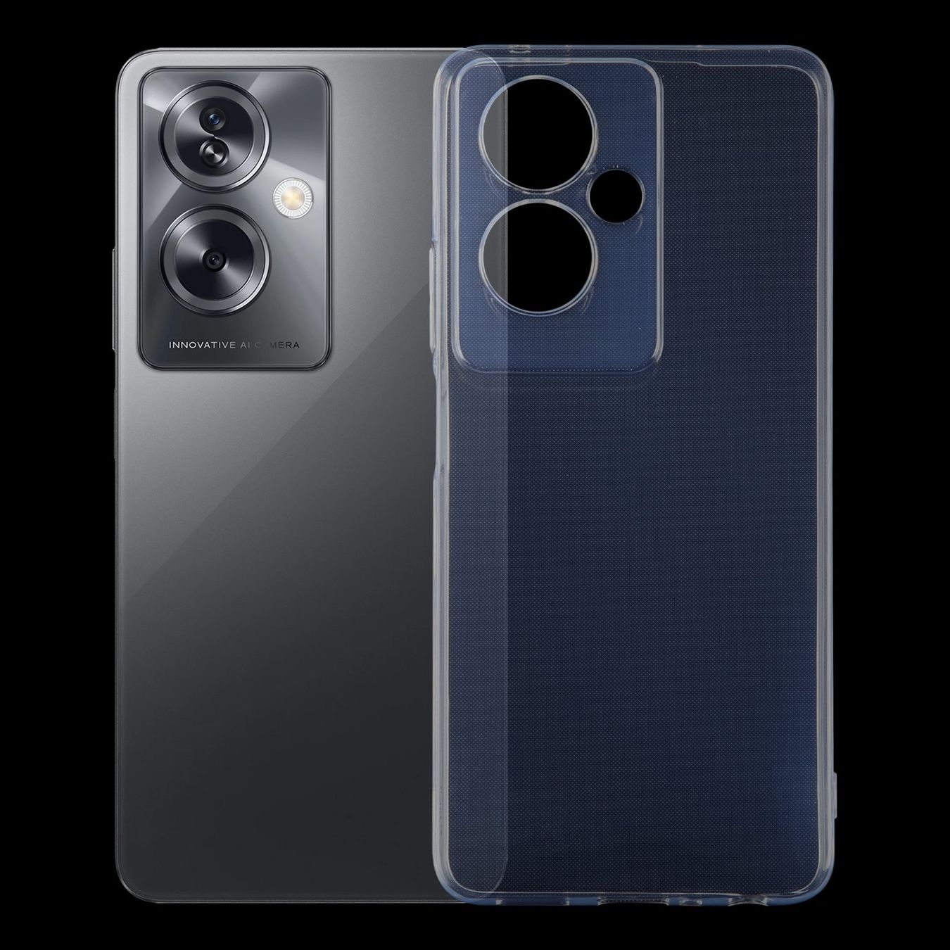 Oppo Cover & Protezioni schermo: Coque OPPO A79 – Nuovo e nell'imballaggio originale da Renens VD venduto da Accessoryworld 1