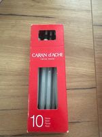 6 Schachteln Caran dAche Kugelschreiber Grün  CHF 40.