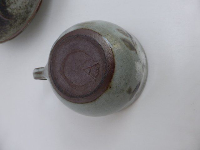 Tassen: Atelier ATCH Thierry et Chantal Robert tasse à café en grès – Gebraucht aus Porrentruy von Kim017 9