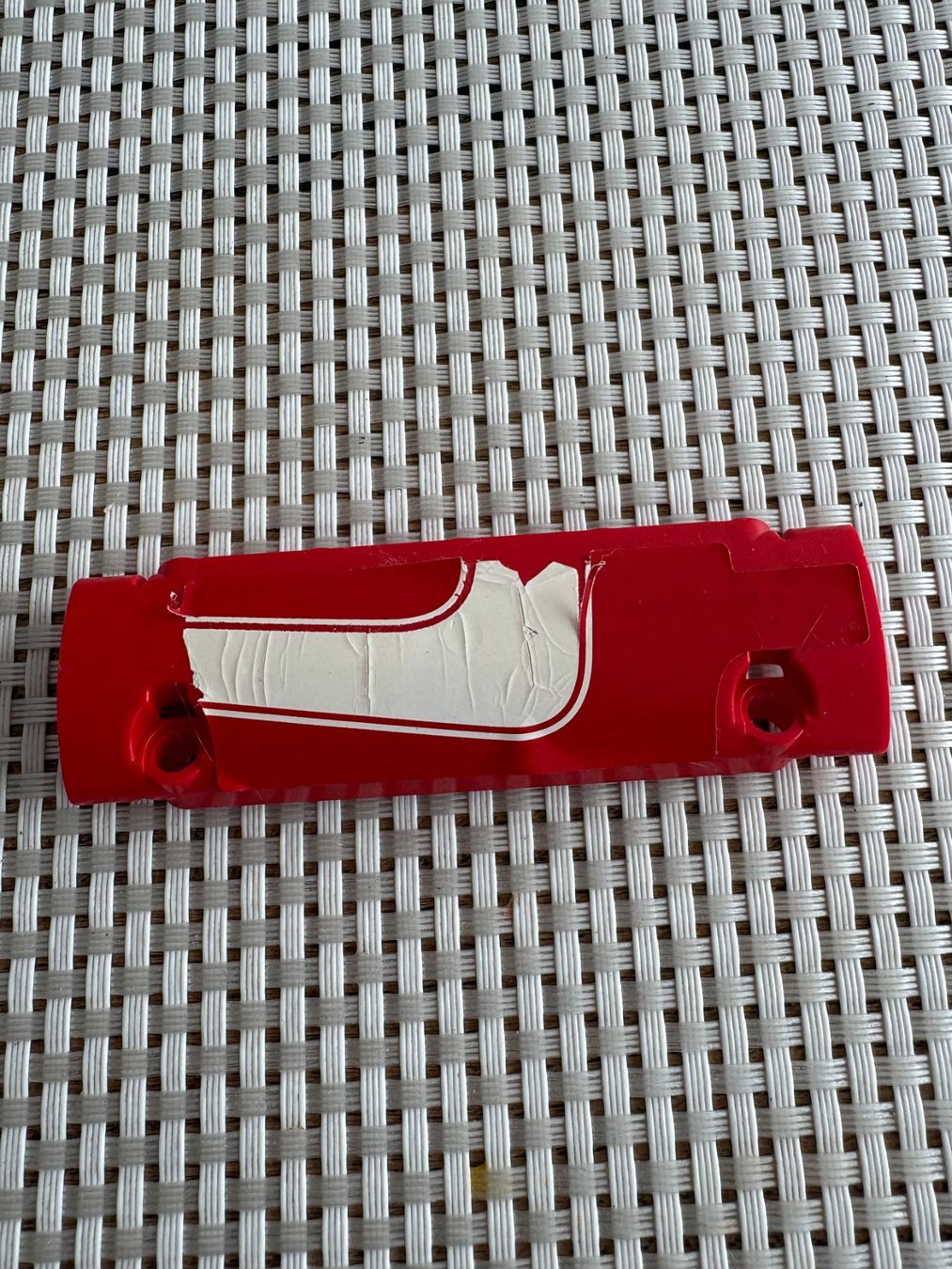 Lego Kit di costruzioni: Lego Technik 8258 Panel Verschalung rot Spoiler 4525727 – Usato da Buochs venduto da Techtelmechtel 2