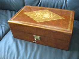 Davidoff Humidor - Ein seltenes Sammlerstück!