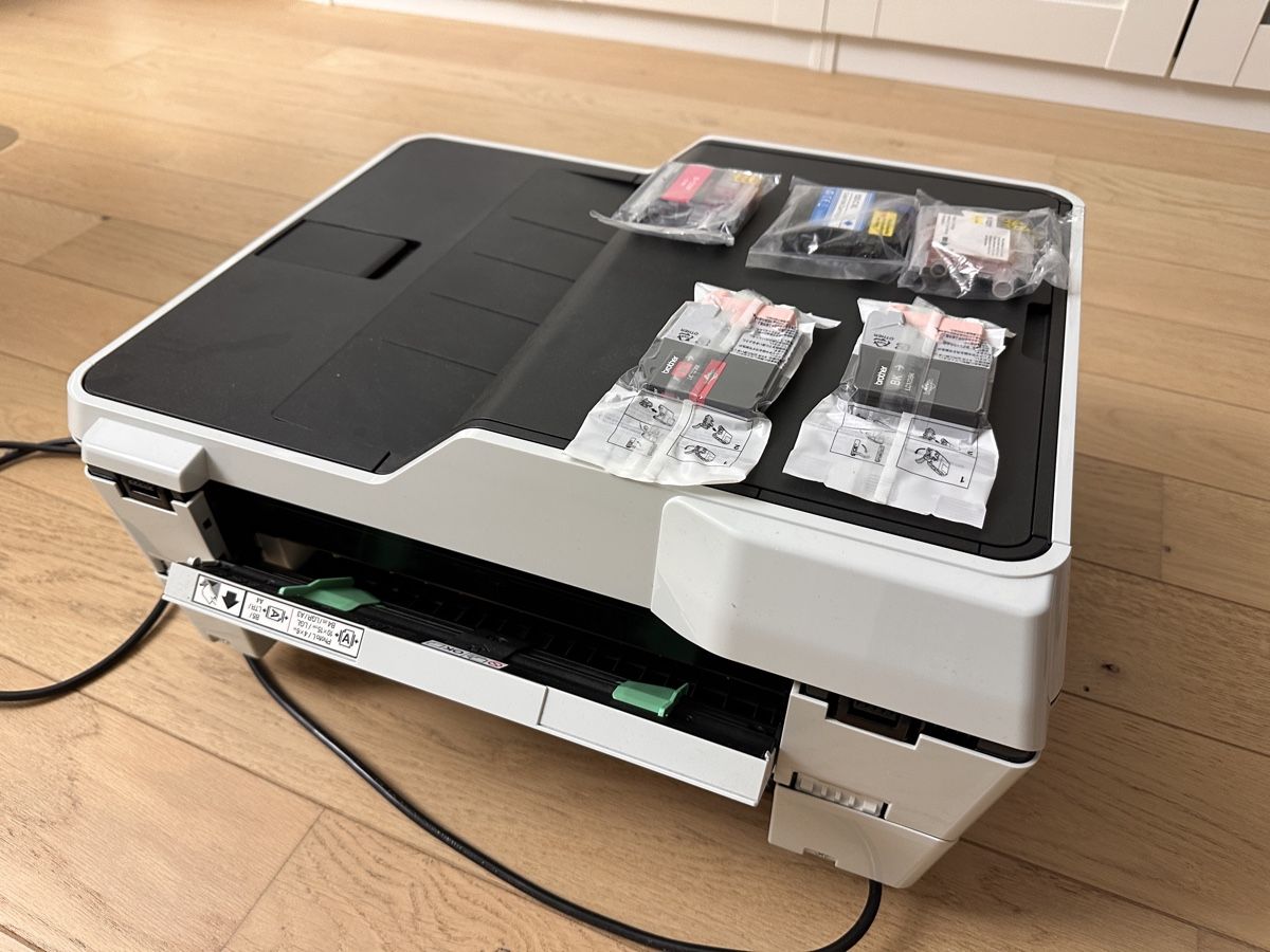 Brother Stampanti: Brother MFC-J6520DW bis Format A3 – Usato da Ballwil venduto da kurst 4