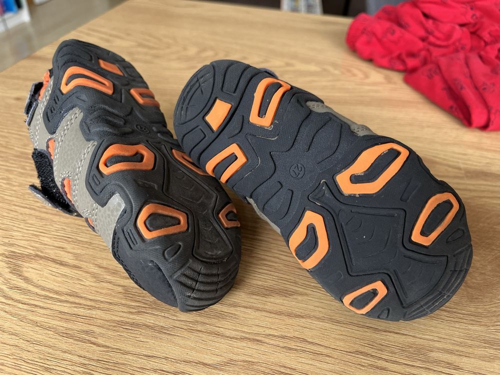 Scarpe per ragazzi: Trekkingsandalen, Gr.27 – Usato da Bern venduto da piweli 1