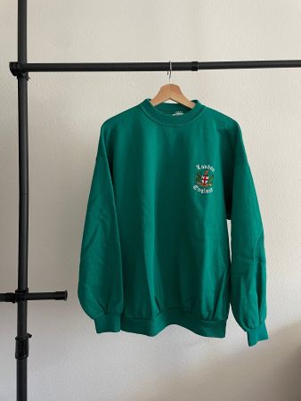 Einzigartiger London-Pullover
