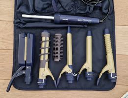Philips Salon Multistylist HP4696, set completo, come nuovo!