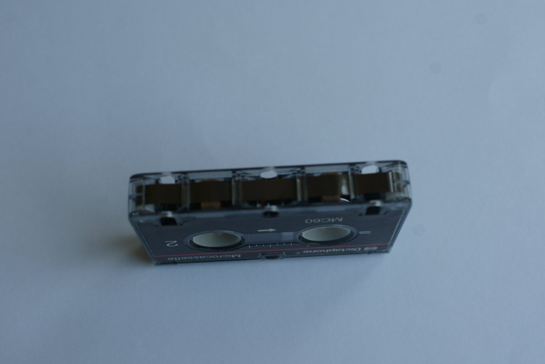 Musicassette: Microcassette – Usato da Schaan venduto da Jtd 1