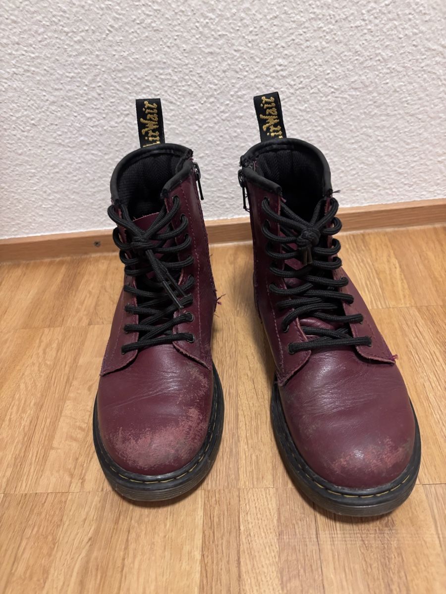 Scarpe da uomo: Dr Martens Kids Gr 35 – Usato da Riehen venduto da re-anubis 1