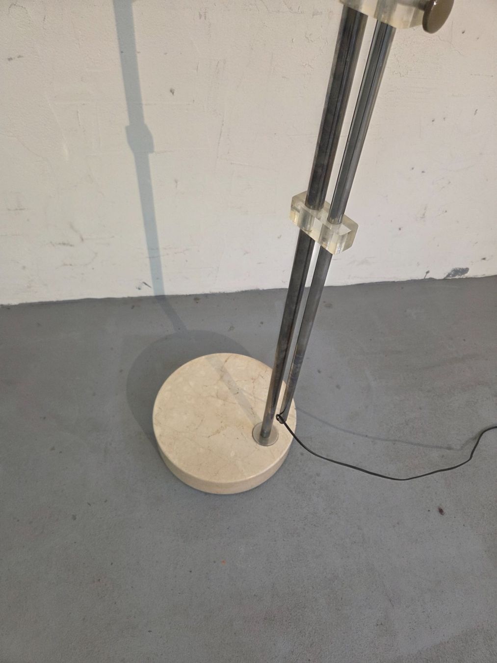 Lampen: 33.) Vintage Bogenlampe – Gebraucht aus Zürich von PeterPanama 2