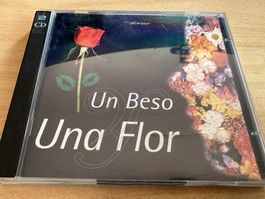 P4 Various – Un Beso Y Una Flor Vol. 2 - 2 CD