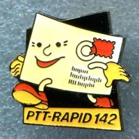 PTT-RAPID 142  