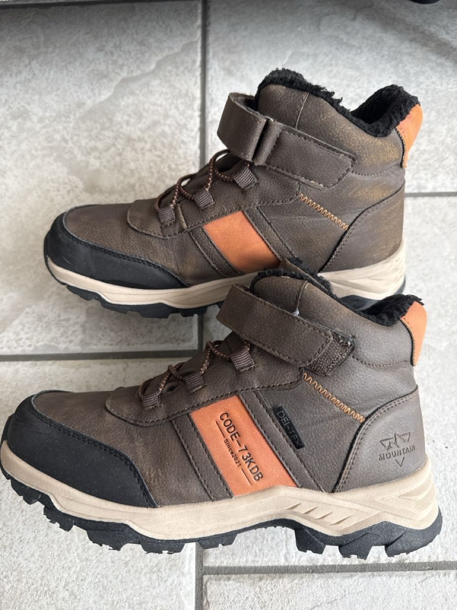 Landrover Schuhe für Jungen: Winterschuhe Gr.38 – Gebraucht aus Waltenschwil von lina-04 2