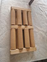 Fussmassagegerät aus Holz - Entspannung pur für Sie!