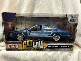 Chevrolet Caprice 1993 low rider