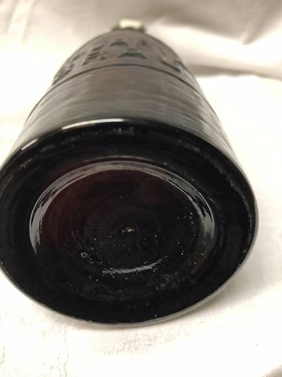 Bicchieri, Caraffe & Bottiglie: Alte Bierflasche – Usato da Bubendorf venduto da Mia111 2