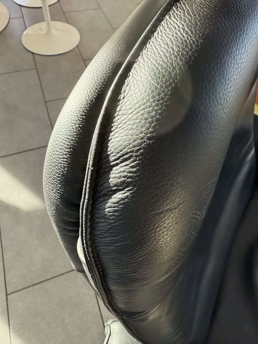 De Sede Poltrone: Fauteuil + ottoman DeSede DS50 – Usato da Les Genevez JU venduto da fabliane 6