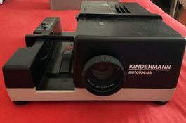 Diaprojektor / Kindermann autofocus
