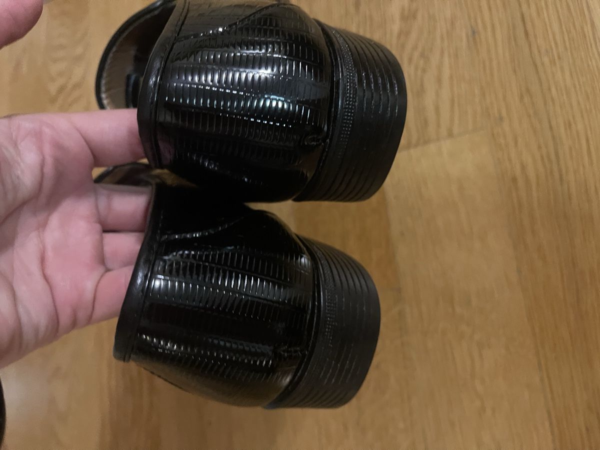 Scarpe da uomo: Schuhe Gr. 41, Top Zustand – Usato da Rüschlikon venduto da leo_mwz2 8