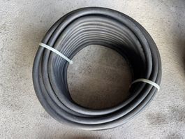 Kabel 2 Stk. 20m Ringe, H05RR-F 3G1,5 schwarz