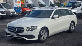Mercedes-Benz E220 frisch ab MFK