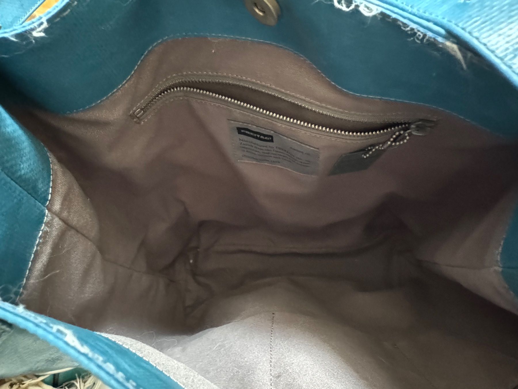 Freitag Taschen für Damen: Freitagtasche Morgenson – Gebraucht aus Möhlin von Francine018 3