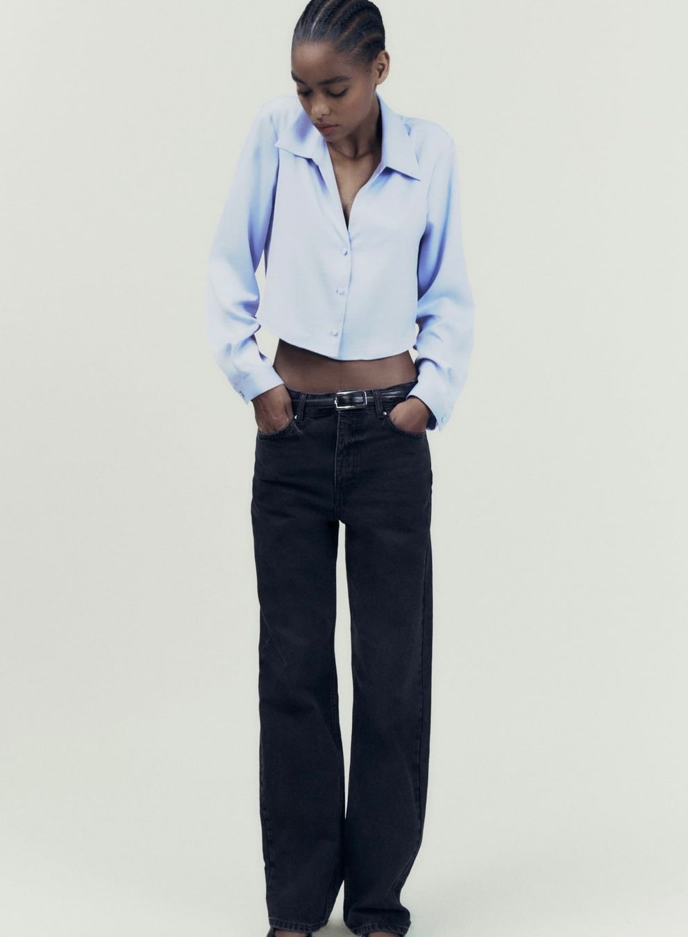 Zara Blusen: Zarashirt – Neu und originalverpackt aus Opfikon von til_t7ww 7