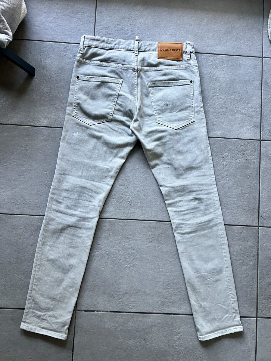 Dsquared2 Jeans: Dsquared2 jeans uomo 46 – D'occasion à Mendrisio par fly_9wzx 3