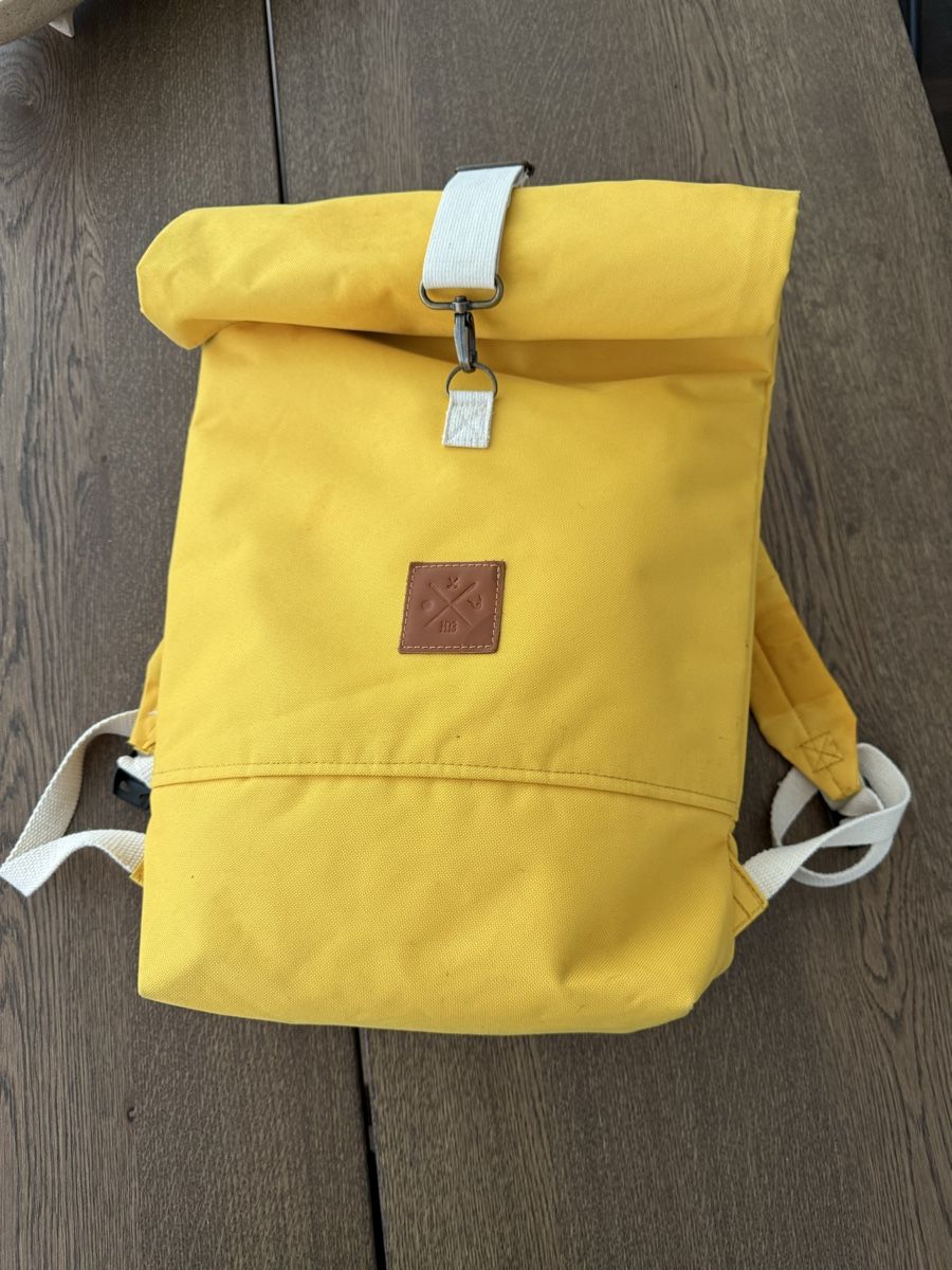 Zaini: Rucksack M13 gelb – Nuovo (secondo la descrizione) da Dietikon venduto da fru_hg7z 1