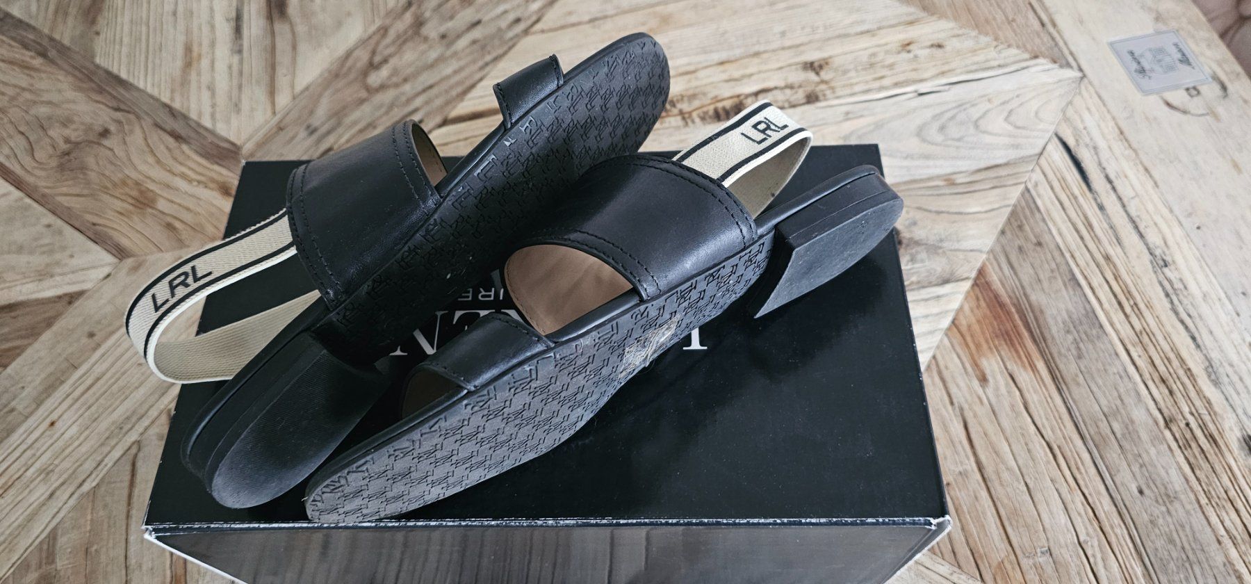 Ralph Lauren Scarpe da donna: Lauren Ralph Lauren Damenschuhe – Usato da Glattpark(Opfikon) venduto da Melli85 1