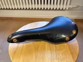 Brooks Swift Leather Saddle Black