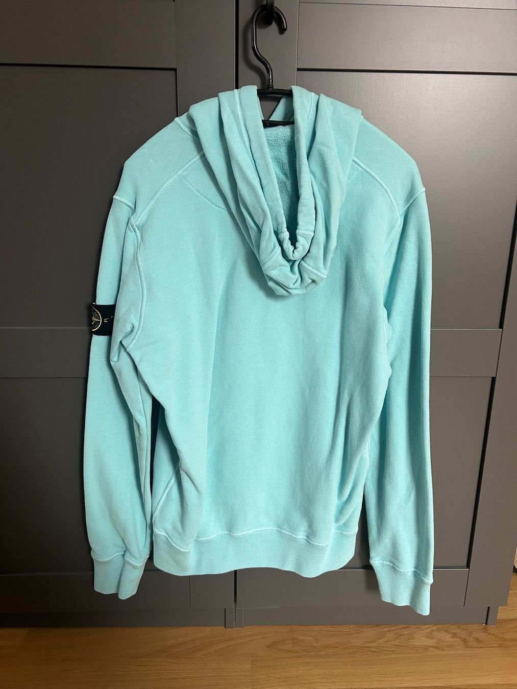 Stone Island Maglioni & Felpe: Stone Island Pullover - Hellblau Grösse S – Nuovo (secondo la descrizione) da Neftenbach venduto da Vespa796 2