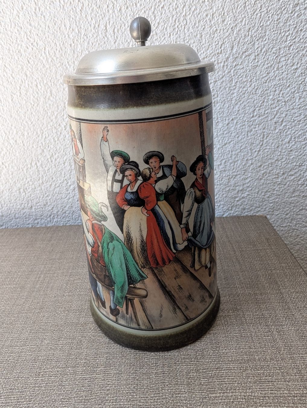 Gläser: Originaler Bierkrug von Marzi & Remy – Gebraucht aus Bern von ari_66yc 1
