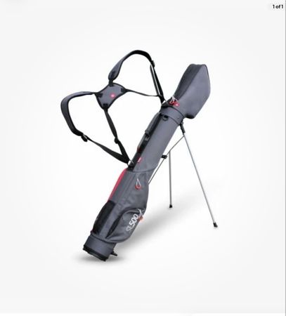 Masters Golf Bag SL500 Stand Bag- Lightweight & Portable!